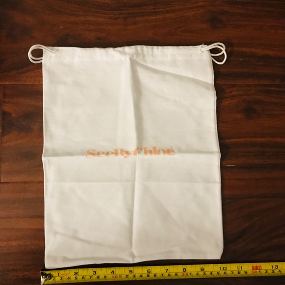 See By Chloe Dust Bag - Picture 2 of 5
